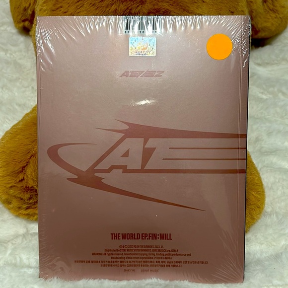 ❌SOLD❌ ATEEZ Hongjoong Bundle - Picture 5 of 11
